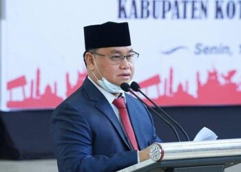 Ini Pesan Bupati Cegah Karhutla di Kotim