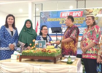 DPC Persagi Ikut Berkontribusi Menurunkan Angka Stunting