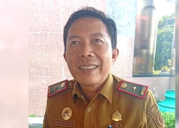 Karhutla di Katingan Terus Ditangani