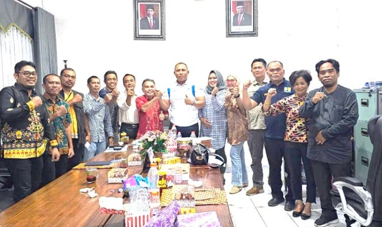 Komisi III Bersama Mitra Kerja Dinas PUPR-PKP Sepakat Lanjut Ke Banggar