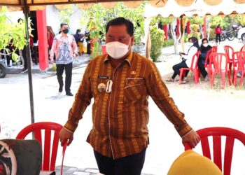 PBS Diminta Terlibat Dalam Pembangunan Jalan Antardesa