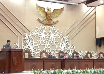 Fraksi Pendukung DPRD Sepakat Bahas Tiga Raperda Inisiatif