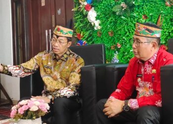 Program 10 Sarjana Pada Setiap Desa di Murung Raya Diharapkan Terus Berlanjut