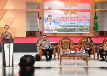 H. Nuryakin Akui Sampai Saat Ini Belum Terima Nama – Nama Calon PJ Bupati/Walikota