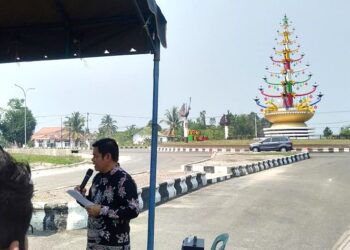 Pengerjaan Gunung Perak Masih Akan Berlanjut di Tahun Anggaran Berikutnya