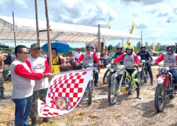 Wiyatno Tanggapi Event Kapuas Trail Adventure Tahun 2023