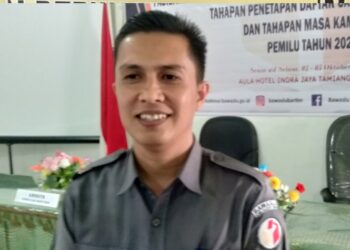 Bawaslu Bartim Bekali Para Panwaslu 10 Kecamatan, Petakan Pula Potensi Masalah Yang Bisa Ditimbulkan