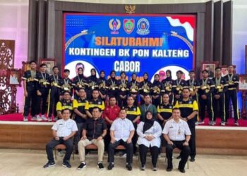 Kontingen Drumban Kotim Lolos Babak Kualifikasi PON