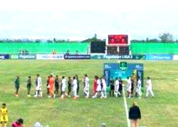 Kalteng Putra Melempem Lagi di Tandang