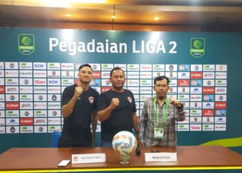 Kalteng Putra Hadapi Laga Krusial