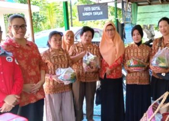 Dislutkan Kalteng Ajak Masyarakat Perhatikan Tumbuh Kembang Anak Dengan Nutrisi Lengkap