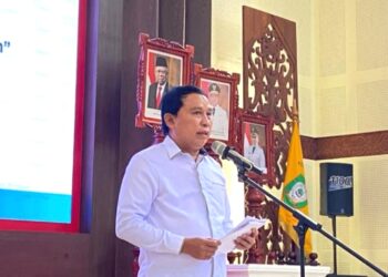 MES Ajak Masyarakat Kotim Berinvestasi Berbasis Syariah Melalui Saham