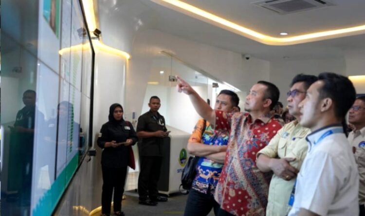 Adum Setda Kalteng Hadiri Kaji Banding dan Rapat Koordinasi PPID Kalteng ke PPID Jawa Barat
