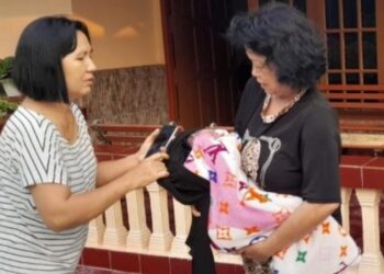 Temuan Bayi Gegerkan Warga B Koetin