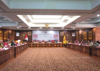 Pemprov Persiapkan Rangkaian Perayaan Hari Jadi Kalteng ke - 66 Tahun