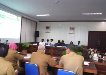 Pemprov Kalteng Jaga Lonjakan Laju Inflasi