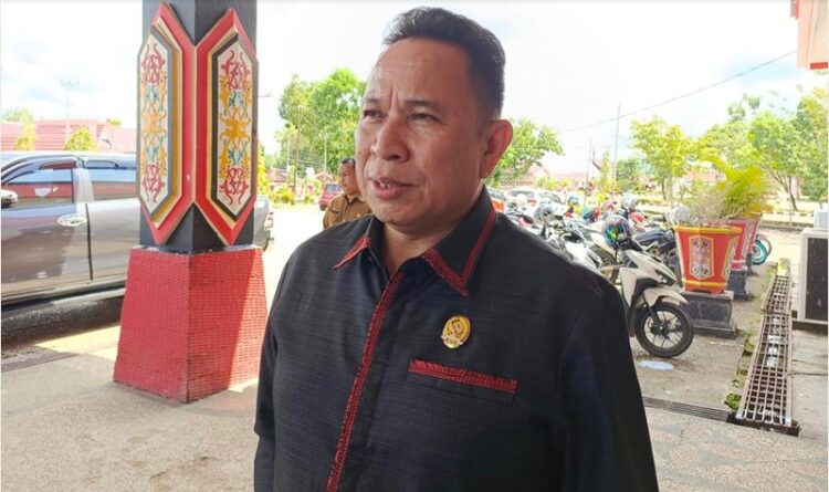 Pengelolaan Anggaran Desa Harus Transparan