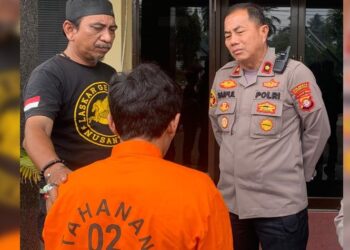 Pembobol 10 Rumah Akhirnya Tertangkap, Ternyata Residivis