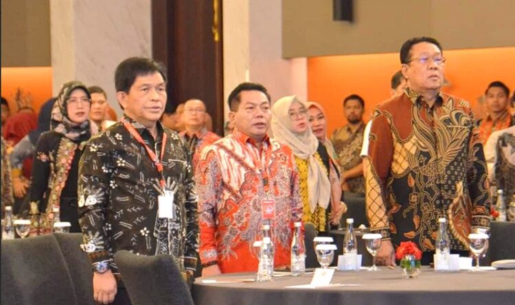 Perjuangkan Aspirasi Legislator Diseluruh Indonesia