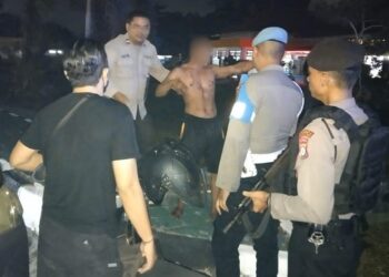 Warga Mabuk Berat Bikin Gaduh B Koetin