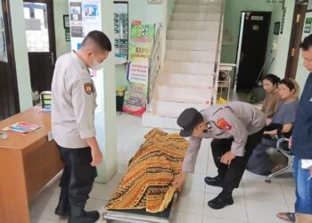 Pemuda Gantung Diri di Kamar Mandi
