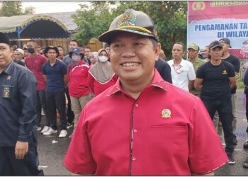 Waket 1 DPRD Apresiasi Polres Kapuas Sispam Kota