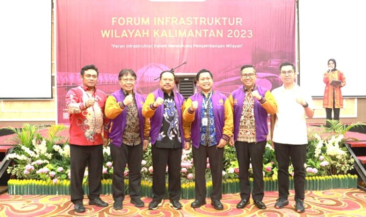 Nuryakin Hadiri FIW Kalimantan
