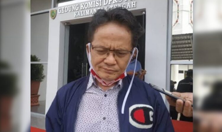 Freddy Ering Ingatkan Pemerintah Desa Untuk Pastikan BUMDes Berjalan Optimal