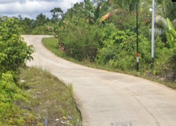 Petani Apresiasi Kades Rodok Atas Dibangunnya Jalan Usaha Tani di Rapak