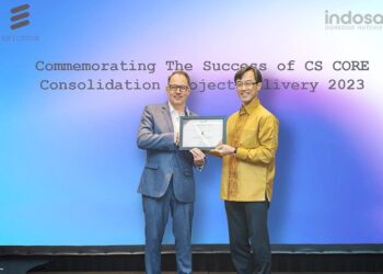 Indosat Ooredoo Hutchison dan Ericsson Selesaikan Transformasi CS Core Secara Nasional, Tingkatkan Pengalaman Pelanggan Dengan Jaringan yang Efisien