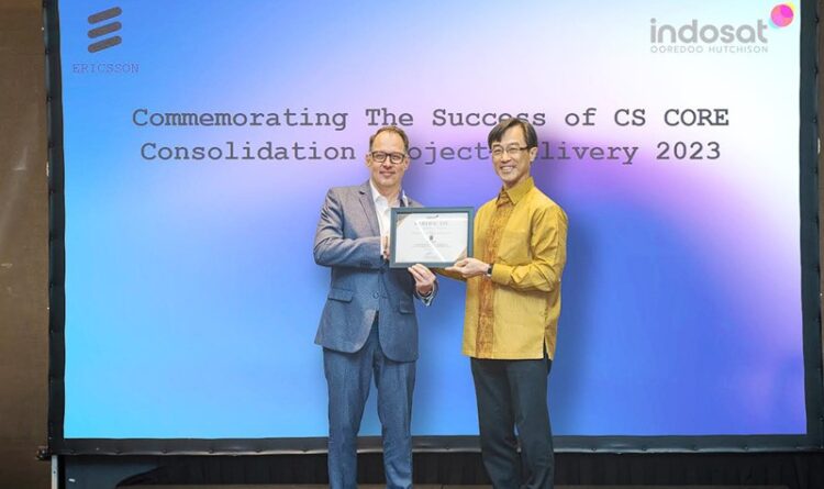 Indosat Ooredoo Hutchison dan Ericsson Selesaikan Transformasi CS Core Secara Nasional, Tingkatkan Pengalaman Pelanggan Dengan Jaringan yang Efisien