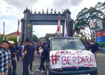 Gempar Kembali Menuntut Kejelakasan Kasus Bangkal