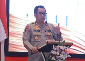 Kapolri Mutasi Kapolda Kalteng, Ini Sosok Penggantinya
