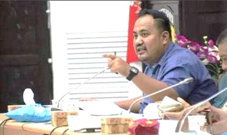 Tiga Sektor Rawan Terjadi Praktik Korupsi