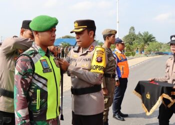 Matangkan Operasi Mantap Brata Telabang 2023