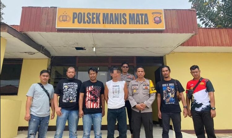 Unit Resmob Polres Seruyan Berhasil Mengungkap Kasus Pencurian Mobil, Pelaku Diamankan di Manismata