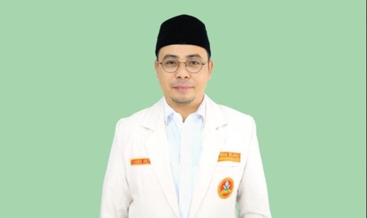 Yandi Novia Pimpin PWPM Kalteng Periode 2023-2027