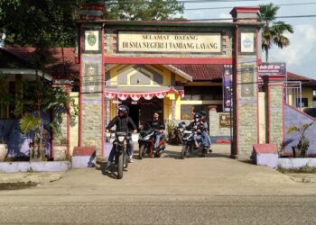 Berharap Dukungan Stakeholder, SMAN 1 Tamiang Layang Agendakan Temu OSIS se-Barito Timur