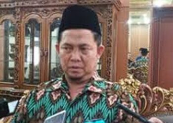 Jangan Hanya Duduk Di Kantor Dan Terima Laporan