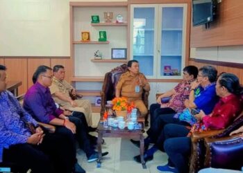 Tahun Pemilu, Sekda Ajak Warga Bijak Bermedia Sosial