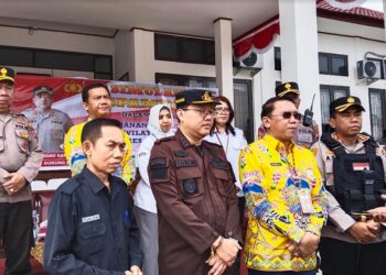 Pj Sekda Ajak Seluruh Elemen Mewujudkan Pemilu yang Damai