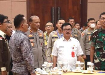 Pemprov Kalteng Ajak Semua Pihak Sukseskan Perhelatan Pemilu Serentak Tahun 2024