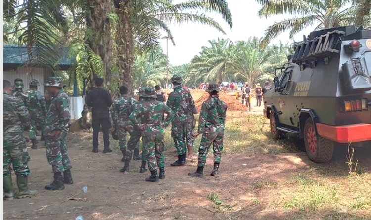 Komnas HAM Selidiki Dugaan Pelanggaran di Bangkal
