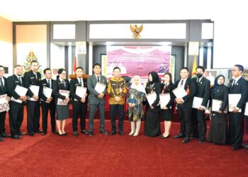 Suhaemi Tutup PKP Gelombang I,II, dan III