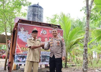 Nuryakin Hadiri GPM Serentak