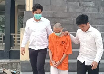 Polres Kapuas Tetapkan 8 Tersangka Kasus Dugaan Pembakaran Rumah Kosong