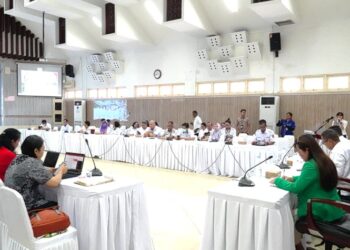 Kalteng Segera Susun Tujuan Pembangunan Berkelanjutan Menuju Tahun 2024