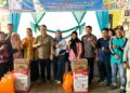 Pemda Barsel Gelar Bazar Pangan Murah di Desa Patas