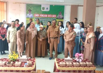 Dinas Perpustakaan Pulang Pisau Gelar Lomba Duta Baca Tingkat SLTA