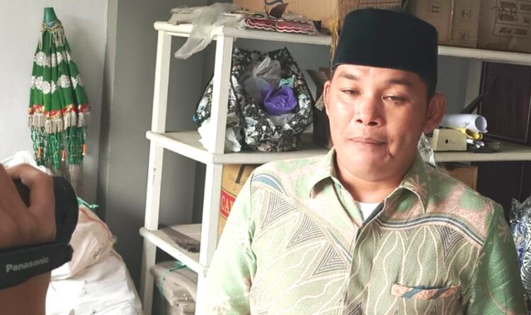 Waket II DPRD Lepas Kafilah FSQ Tingkat Provinsi